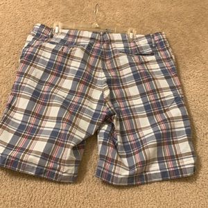 Madras Club Room Shorts